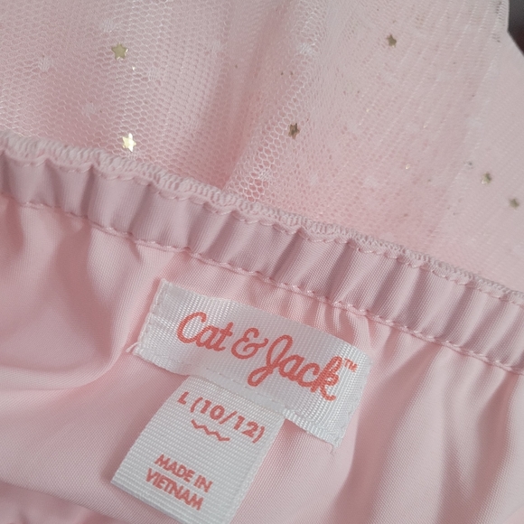 Lot of 3 Girl Dresses - Size 10-12 - Cat & Jack, Wonder Nation, & Zenzi - Picture 5 of 16